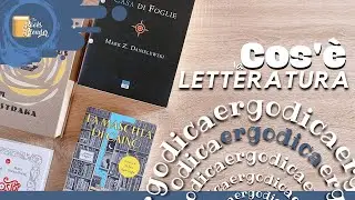 Cos'è la letteratura ergodica?