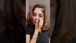 Makeup By Fatima Soomar | Easy Smokey Eye Using Only 3 Products ❤️