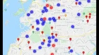 Implement MarkerCluster map with leaflet module Drupal 9, Drupal 10, Drupal 8 | D4Drupal