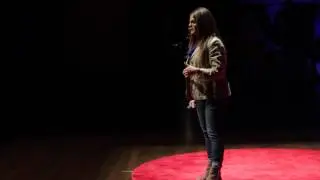 Living in the Field | Jodi Collins | TEDxNewAlbany