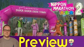 Nippon Marathon 2: Daijoubu is Party Game Greatness! (Demo Impressions)