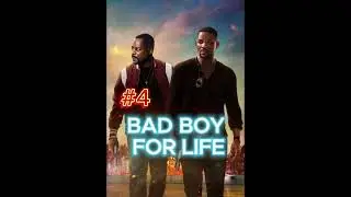 Top 10 Best Will Smith Movies You Can't Miss!The Ultimate Will Smith Movie List! #willsmith