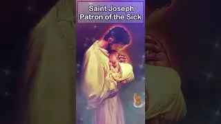 🌿 Святой Иосиф, покровитель больных: исцеляющая молитва и медитация 🙏🌟