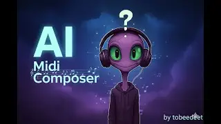AI Midi Composer tool - SUNO / Udio / Producer.AI / DAW