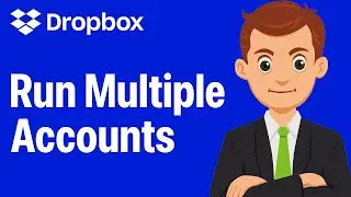 How To Run Multiple Dropbox Account Simultaneously On Windows (2026 Guide)