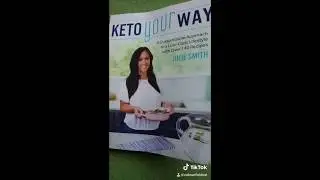 New Release!! Keto Your Way by Julie Smith
