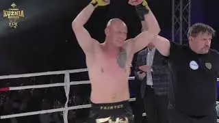 MAIN EVENT: Amadeusz Mućka vs Marcin Rojek | K‑1 91 kg | KKM 30 Wyszków | FULL FIGHT