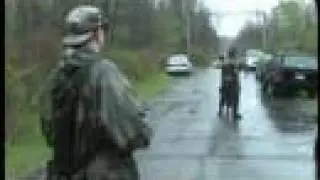 Airsoft with the NY Guard