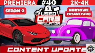 HURTOWE FETARI F420😮🛻🚗🚚 🗺️USED CARS SIMULATOR #40 #gaming#letsplay#games#gameplay#steam#gry