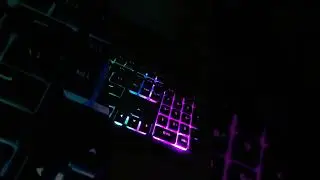 HP K500f Gaming keyboard review. 😍✨
