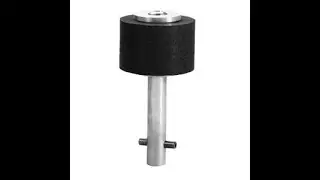 Rockwood 463 630 Satin Stainless Steel Heavy Duty Door Stop