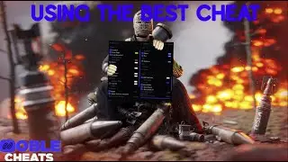 rust snowball using the best cheat on the market FT Noblecheats