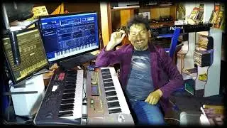 los mejores 300 sonidos para el KORG TRITON EXTREME VST.