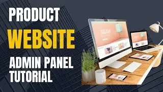 Product Website with Admin Panel | Websites - CodeBazaar