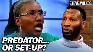 Did You SA TWO TEENAGE GIRLS!? | Steve Wilkos