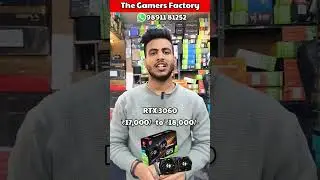 RTX 4060 @20K | Used Graphics Card Price in Nehru Place Delhi 2025 | #shorts #gaming #intel #nvidia