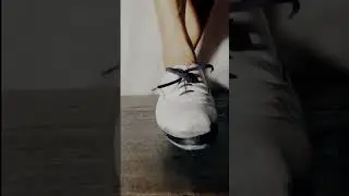 shuffle タップダンス｜tap dance｜おどるなつこ #Shorts