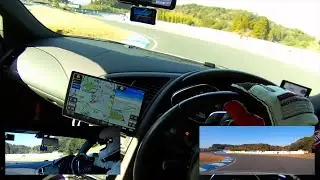 [2.5k] KW Suspension Event 2025 held in a Frigid Day - 2 Laps