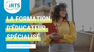 Formation d'Éducateur Spécialisé à l'IRTS Poitou-Charentes