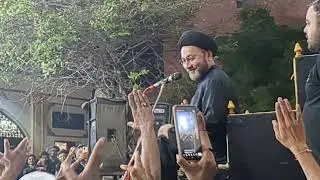 Allama Maulana Syad Shehanshan Husaain Naqvi