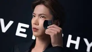 YUTA JINGUJI X PRISME LIBRE PRESSED POWDER X LE ROUGE VELVET MATTE