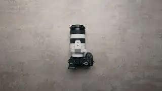 The Perfect Lens For Hybrid Shooters | ASMR Unboxing