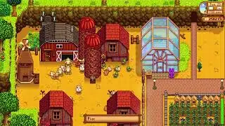 Stardew Valley Semi Blind Playthrough E245: I AM ONE OFF OF THE QUEST!!!