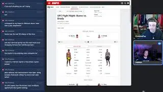 UFC 217 + DWCS (Week 3) Reviews and a look at UFC Vegas 97  | Last Week's Fights