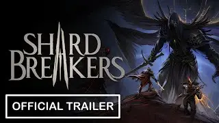 Shardbreakers - Official Gameplay Teaser Trailer
