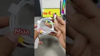 C to C fast charger #short