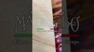 PORTACHIAVI TYE DIE MAGRABO GUITAR STRAPS