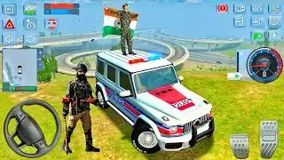 محاكي ألقياده سيارات شرطة العاب شرطة العاب سيارات العاب اندرويد Android Gameplay