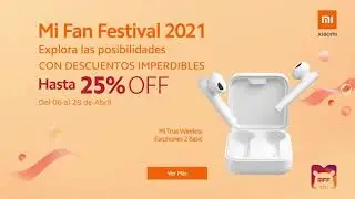 Mi Fan Festival 2021