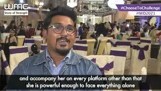 Javeria Ali  Wedding Photographer| Story of Strength| WMC
