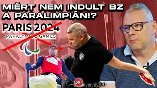 ŐSZINTÉN BZ-vel - Mélyinterjú a paralimpiáról, sikerekről és bukásokról