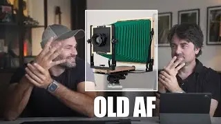 CTC: Are Older Cameras As Good As Modern Cameras?