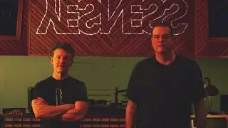 FECKING BAHAMAS X DAMON CHE AND KRISTIAN DUNN OF YESNESS, EL TEN ELEVEN, DON CABALLERO, ETC.