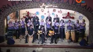 CONCURSO DE VILLANCICOS FLAMENCOS, PEÑA LA PERLA 2010 II