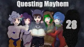 Minecraft: Questing Mayhem 1.0 - EP 28 (Welcome to Botania!)