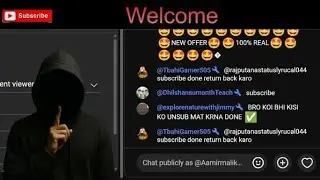 🔴live youtube channel 📣promotion🎉 free 1000 subscribers live checking result