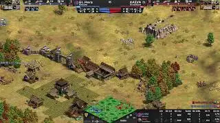 AOE 2 bình luận: Hera vs Kasva - 1v1 Arabia | Korean vs Dravidian