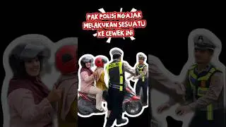 The Police Officer Asked This Girl to Do Something