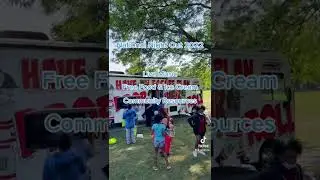 National Night Out Event 2022 #mke #milwaukee #community #communityevent #resources #shorts #pt