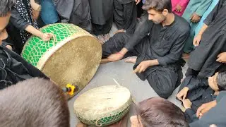 Nagara 7 muharram Jaloos Moro Imambargah 1444