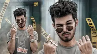 VIJAY MAHAR NEW lockdown editing step by step