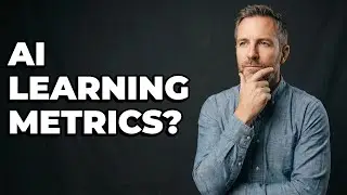 Can Iterative Assessment Measure AI Learning Outcomes?