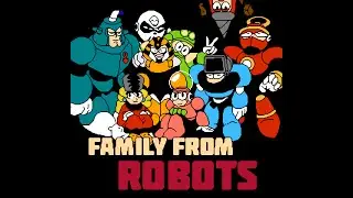 Robot Masters at Freetime - Episode 4 