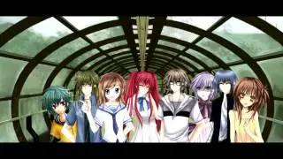 HAPPY BIRTHDAY LIDNA 「menollyhime & MeroMeroSaharade : Brave Song」