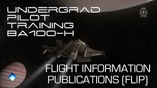 BA100H - Flight Information Publications (a4.1)