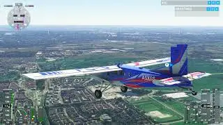 Tour of The Hague - MSFS 2020
